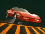 Chevrolet Corvette Coupe 1983 года